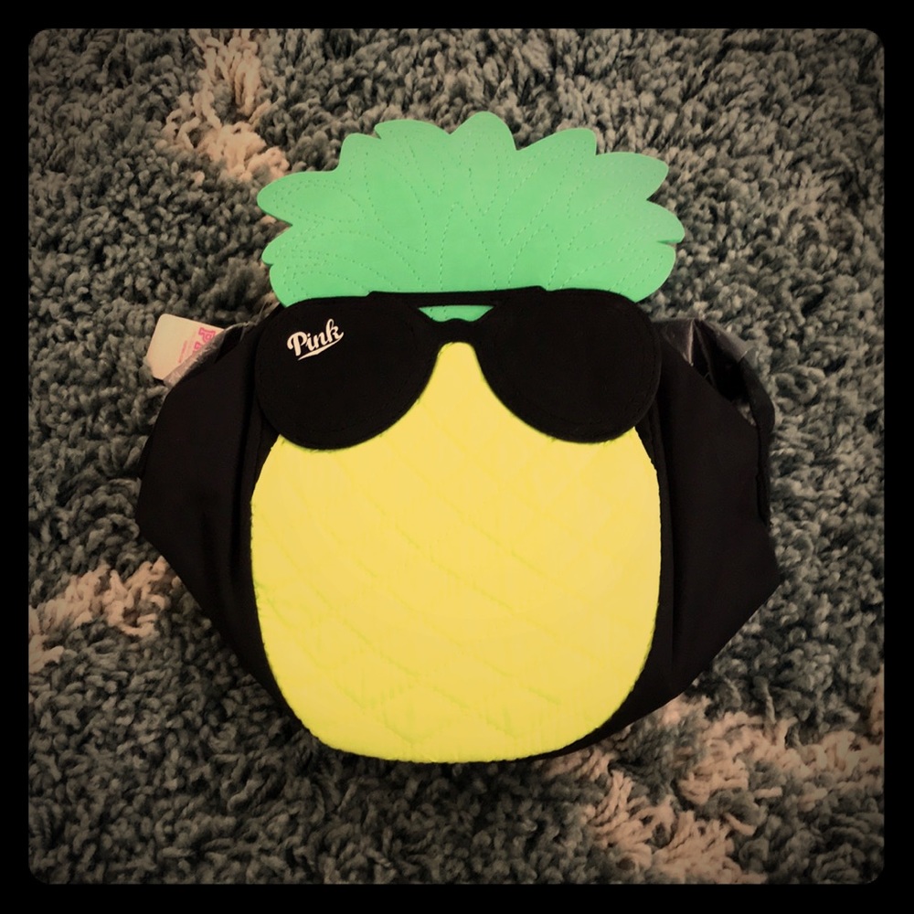 Victoria’s Secret Pink- Pineapple Lunch Bag